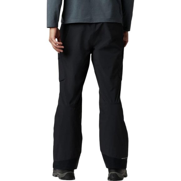 Columbia Men's Waterproof Ski Snow Pants Size 4X Black Snowboarding 54x36 NWT - Picture 15 of 16